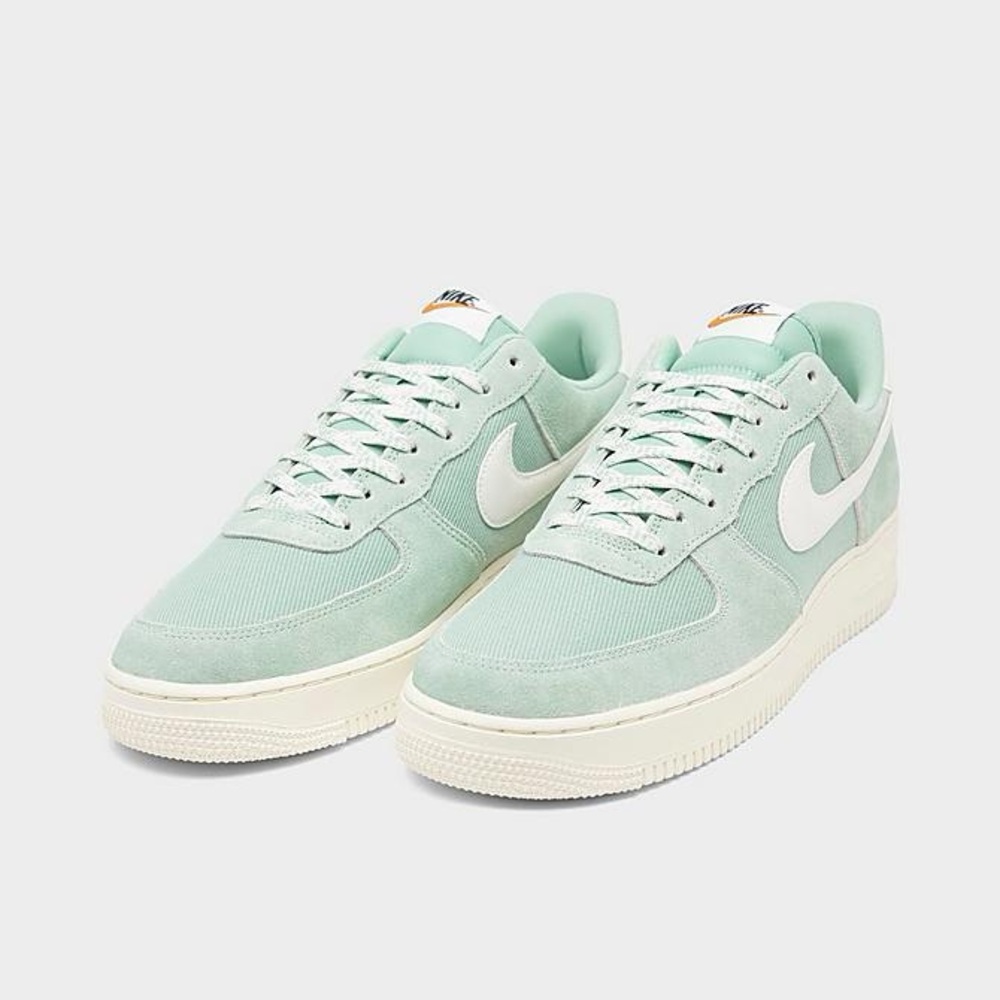 Nike Men’s Sneakers Mint Green / White